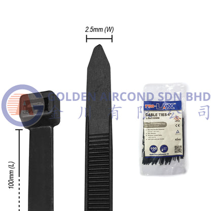 Pro-Lax Cable Tie - Nylon