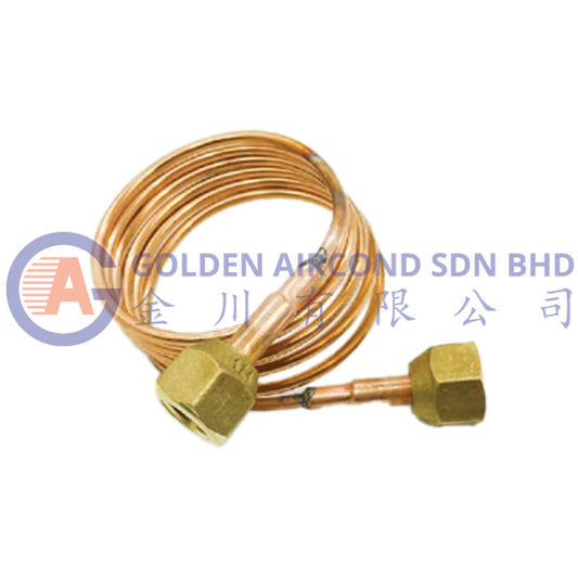 Sun Eye Capillary Tube C/W Nuts 1/4″