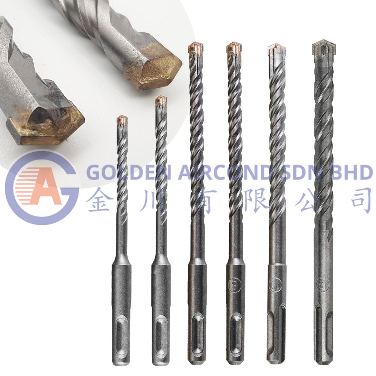 SDS-PLUS Drill Bit