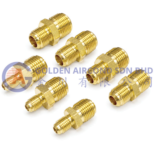 Double Flare Reducer Union