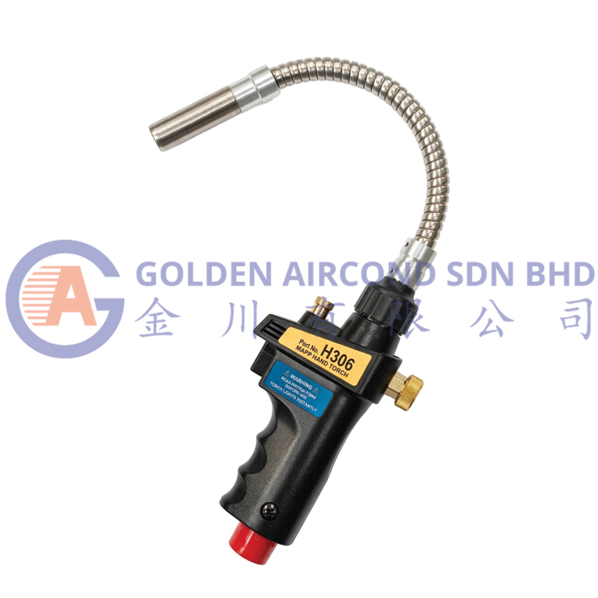 Pro-Lax Torch Flexible Tube with Handle H306
