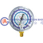 Sun Eye Meter Gauge R22/ R12/ R134A/ R404A - Low ( Blue )
