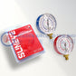 Sun Eye Meter Gauge R410/32