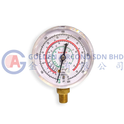 Sun Eye Meter Gauge R410/32
