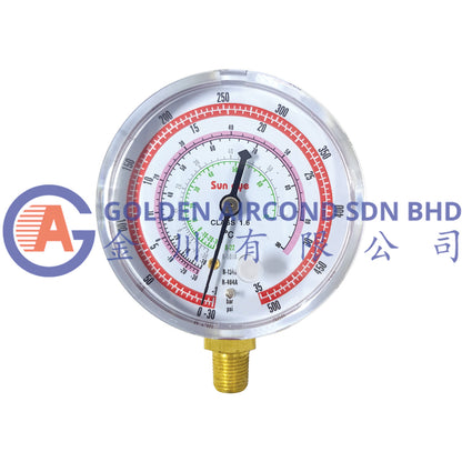 Sun Eye Meter Gauge R134a/22