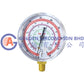 Sun Eye Meter Gauge R22/ R12/ R134A/ R404A - High ( Red )