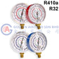 Sun Eye Meter Gauge R410/32