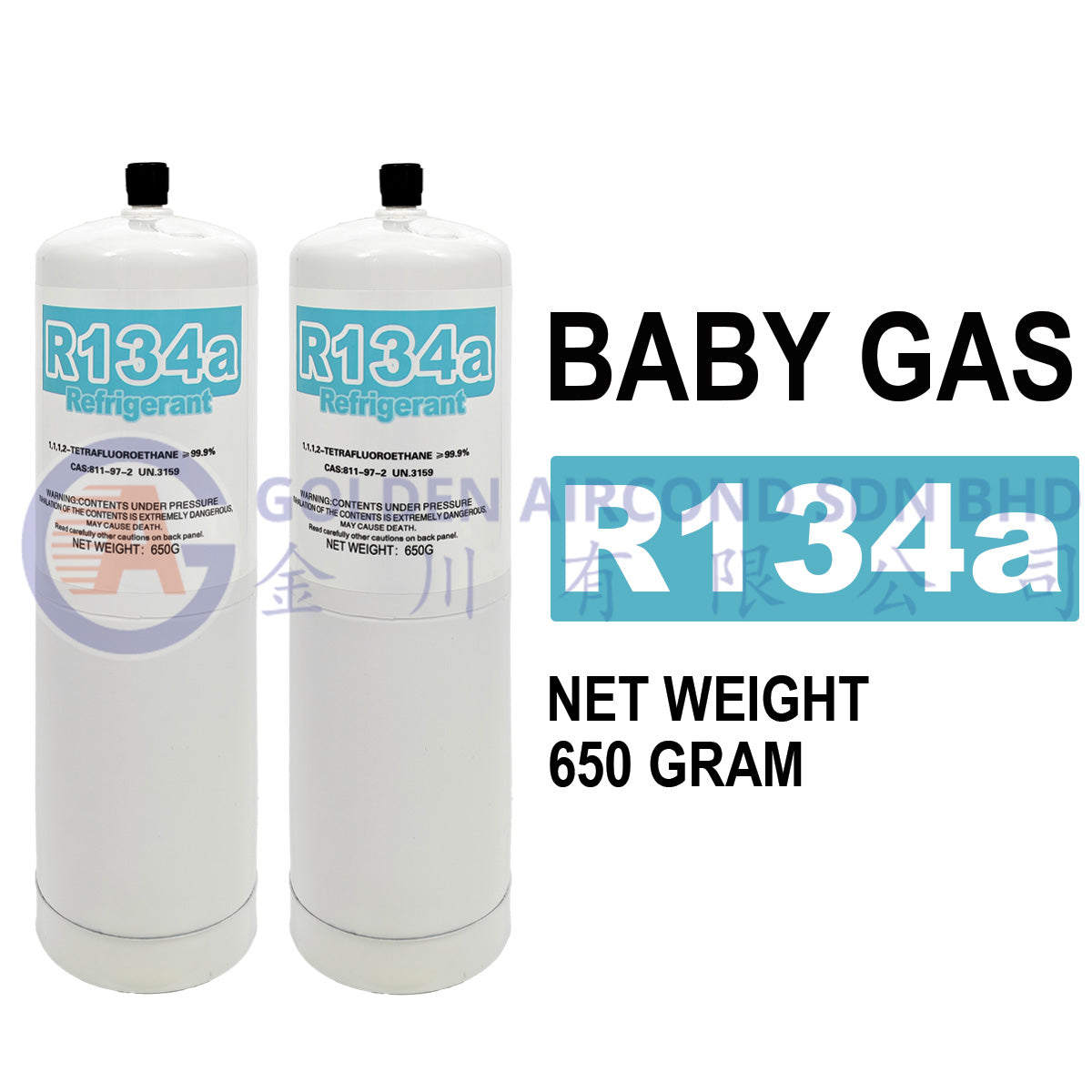 Baby Gas