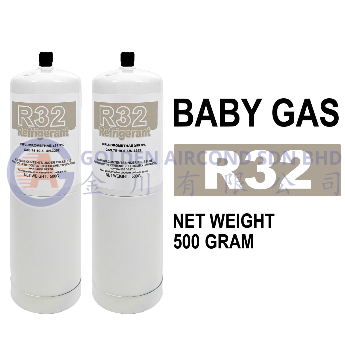 Baby Gas