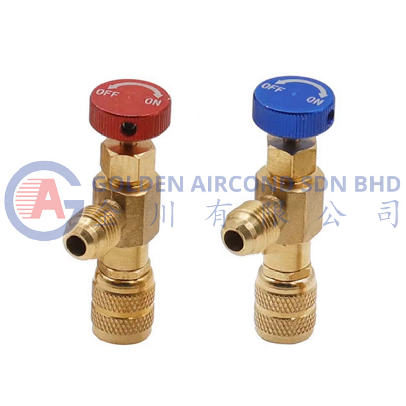 Sun Eye Refrigerant Control Valve