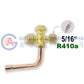 Sun Eye Split Air Cond Valve - R410a