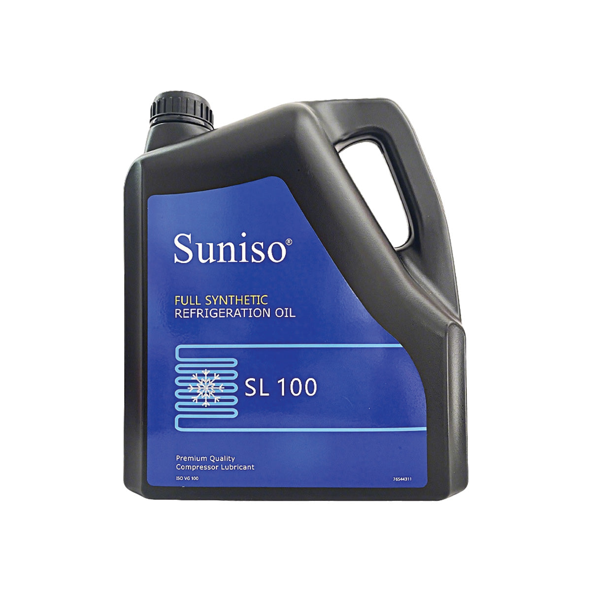 Suniso Label Suniso Belgium Refrigeration Oil - SL Series (POE) – Golden Aircond Sdn ...