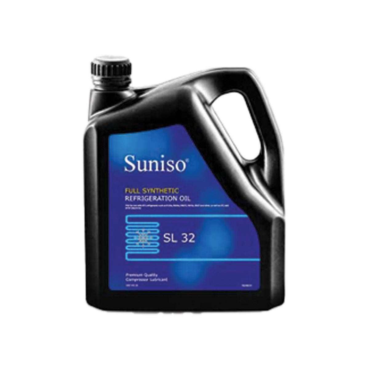 Suniso Belgium Refrigeration Oil - SL Series (POE)