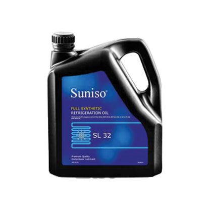 Suniso Belgium Refrigeration Oil - SL Series (POE)
