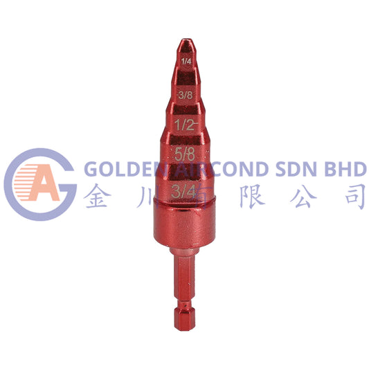 Sun Eye Swaging Tube Expander 5-IN-1