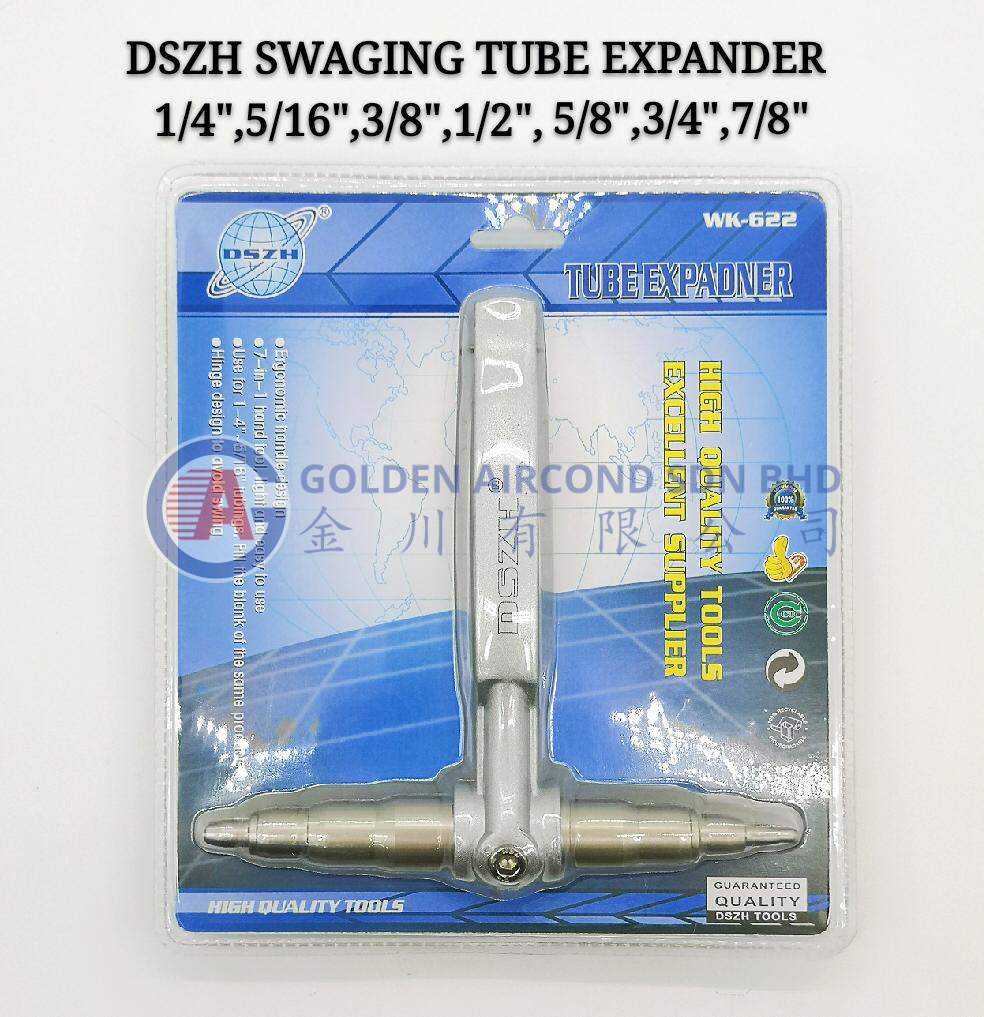 DSZH Swaging Tube Expander 622
