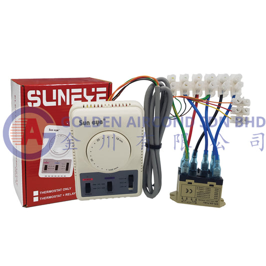 Sun Eye Thermostat ERT 2