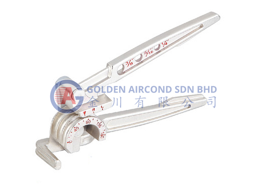 DSZH Tube Bender 3 in 1