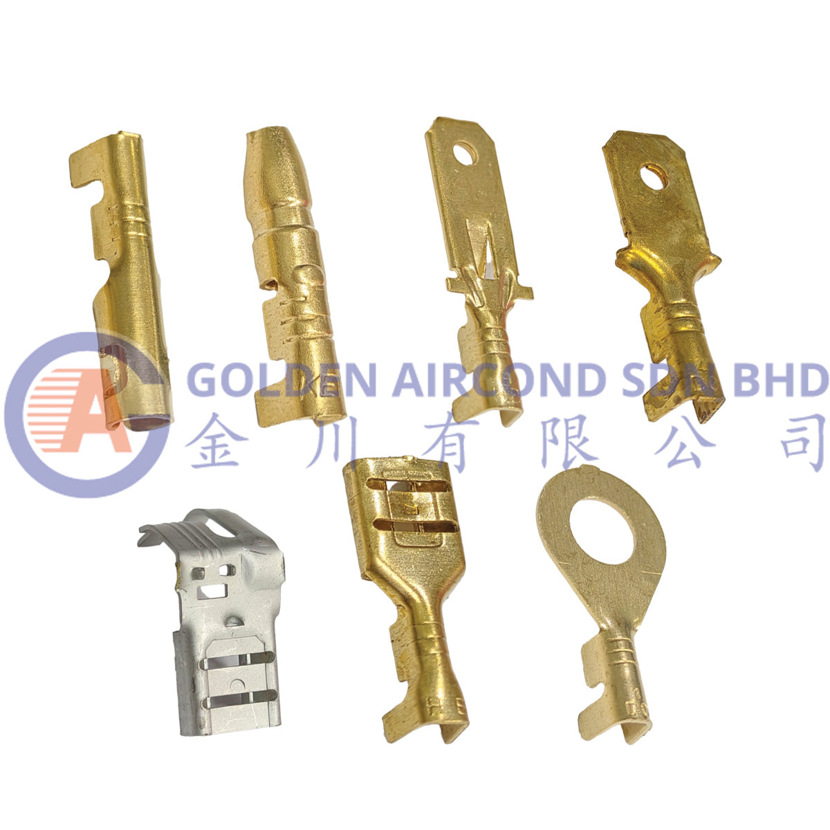 Terminal Clip – Golden Aircond Sdn. Bhd.