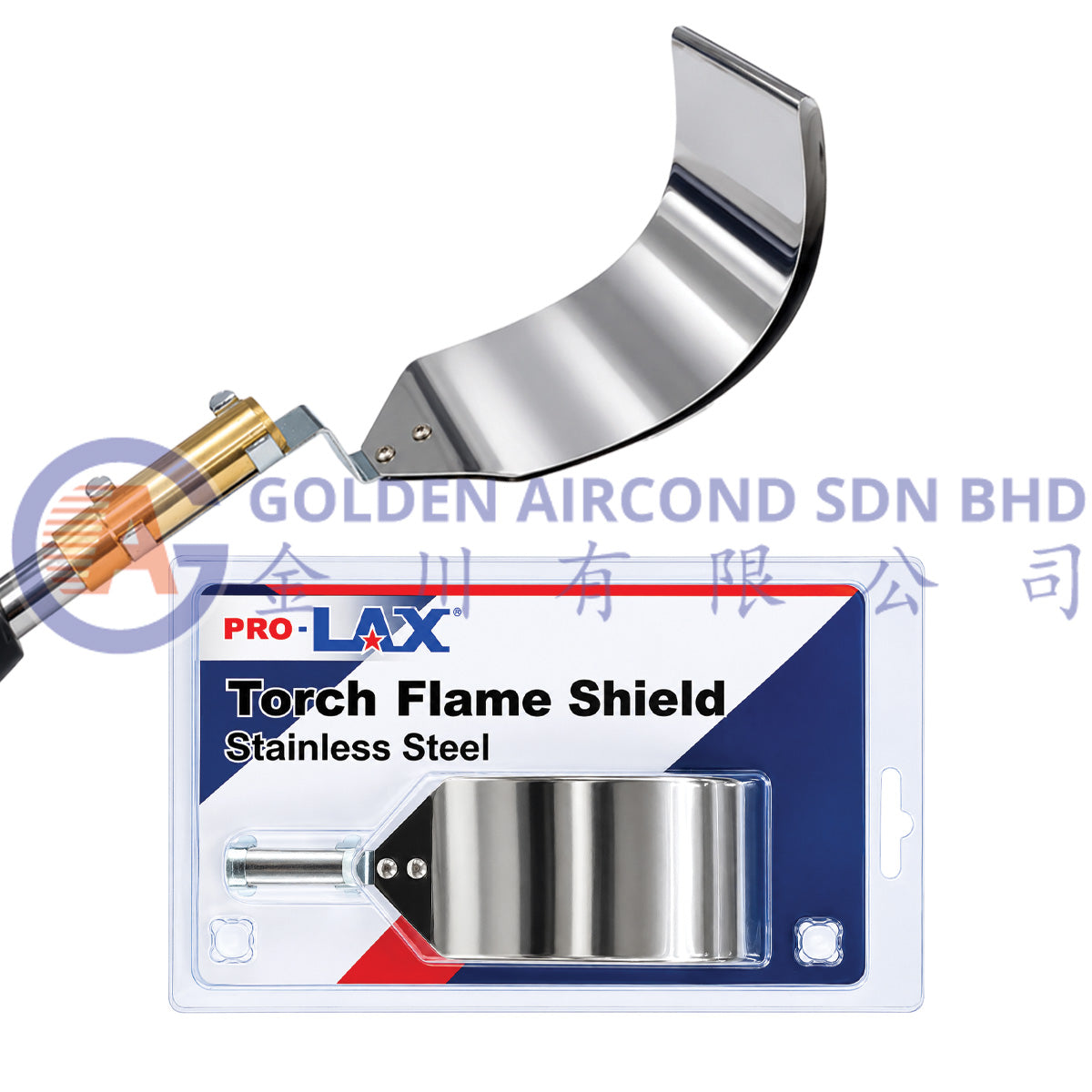 Pro-Lax Torch Flame Shield