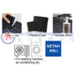 Pro-Lax Vibration Waffle Pad