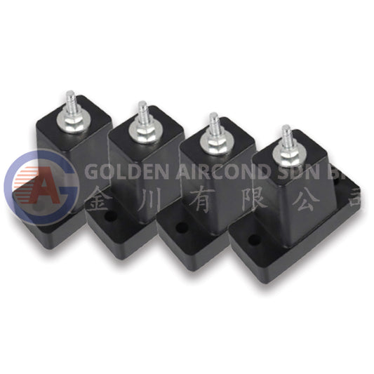 Pro-Lax A/C Outdoor Vibration Mounting Rubber