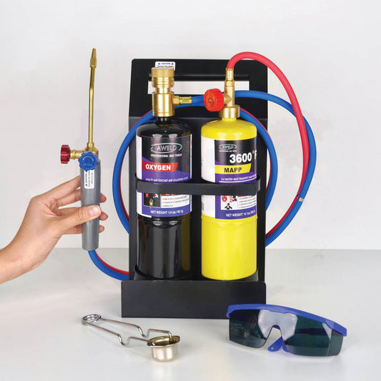 AWELD Welding Torch Set (OX-60)