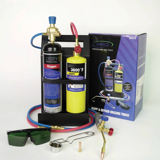 AWELD Welding Torch Set (OX-70)