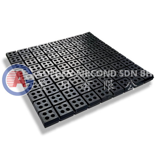 Pro-Lax Vibration Waffle Pad