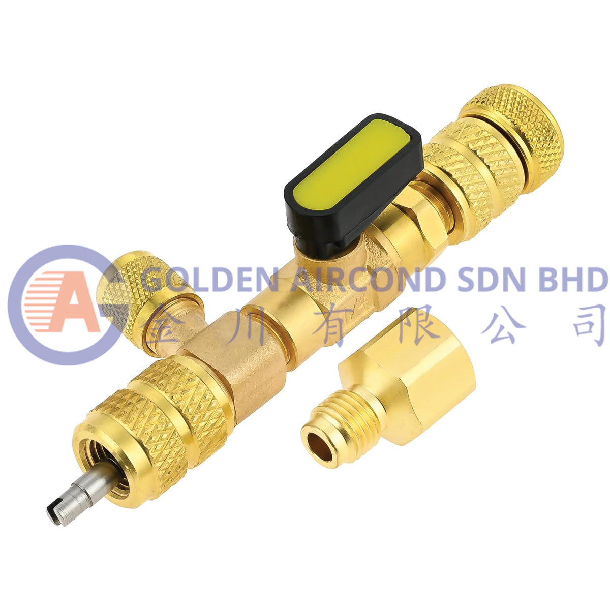 Valve Core Replacing Tool