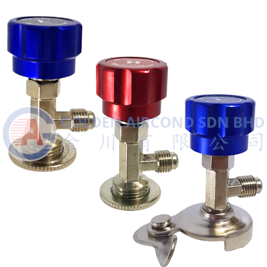 Sun Eye Valve Can Tap