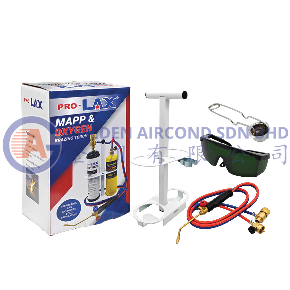 Pro-Lax Welding Torch Set