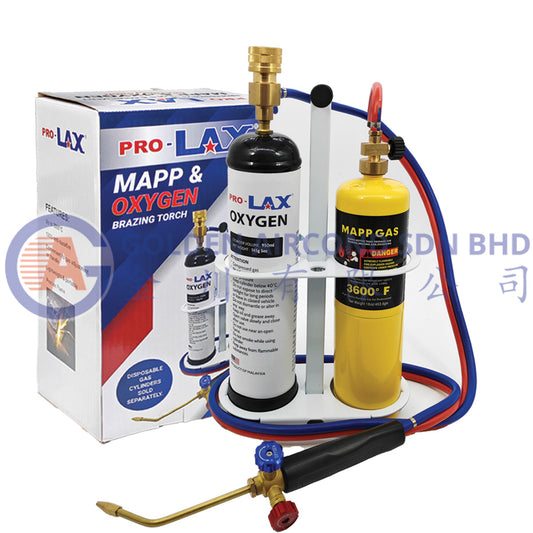 Pro-Lax Welding Torch Set