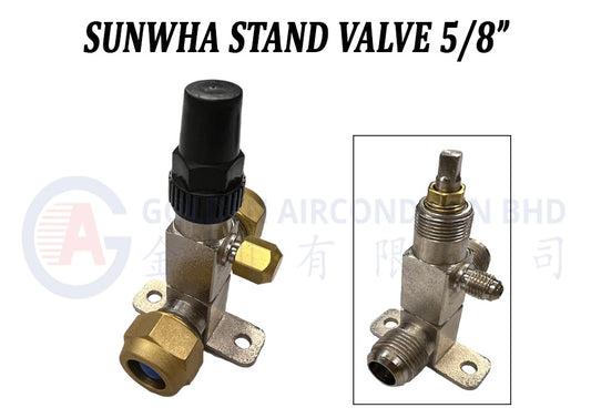 Sunwha stand valve