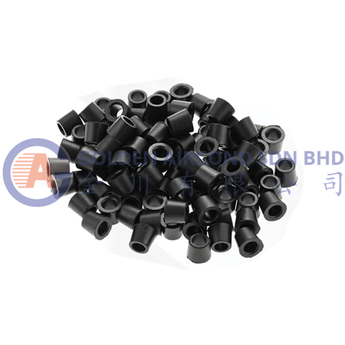 Charging Hose Gasket (Black)