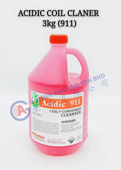 Acidic Coil Cleaner