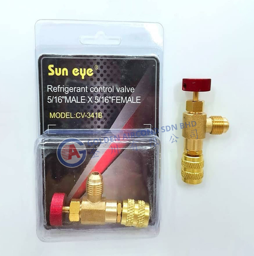 Sun Eye Refrigerant Control Valve