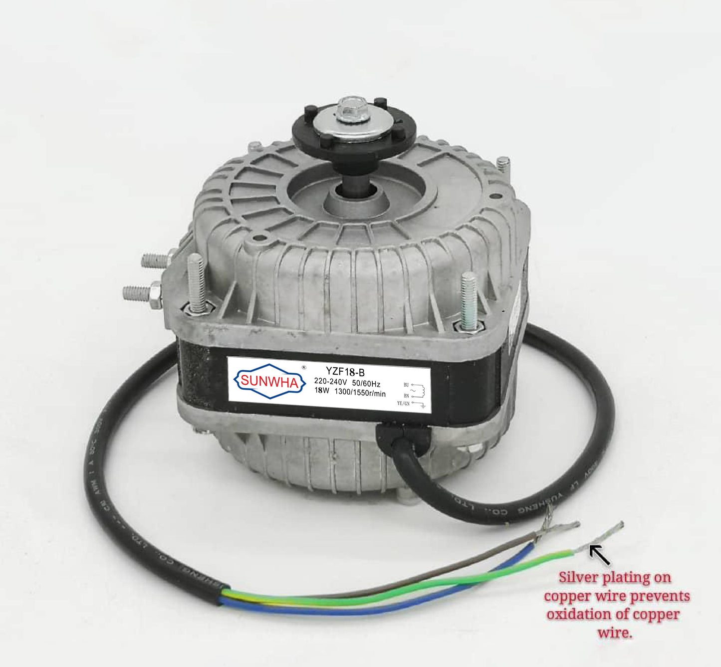 Sunwha Fan Motor