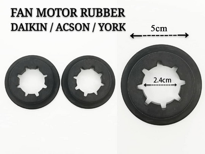 Fan Motor Rubber