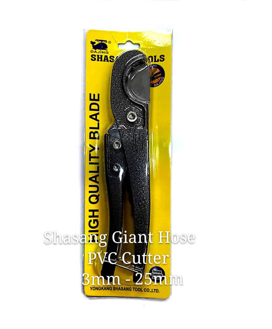 Giant Hose Cutter -  25mm