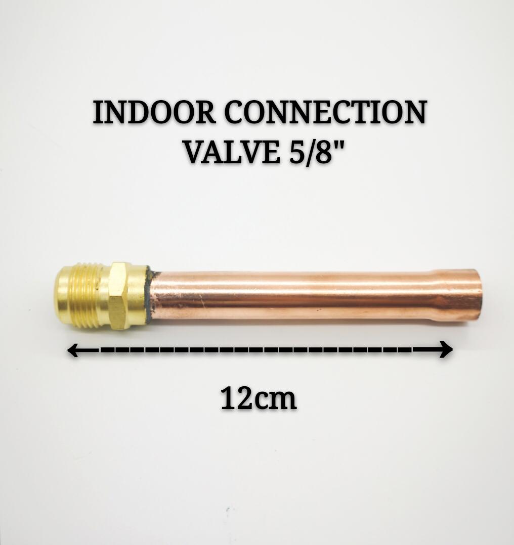 Indoor Connection Valve