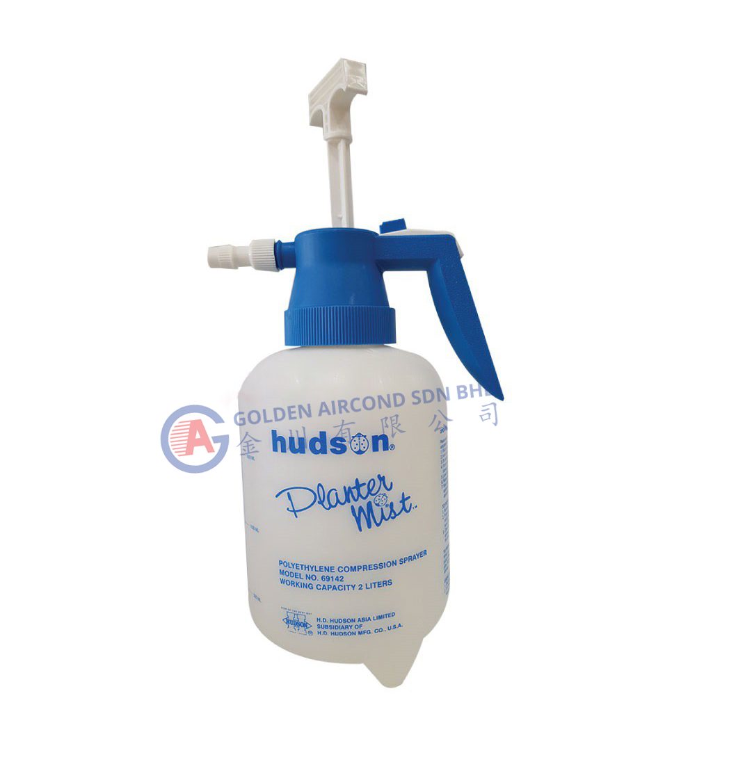 Pressure Sprayer 2.0 Liter - Blue