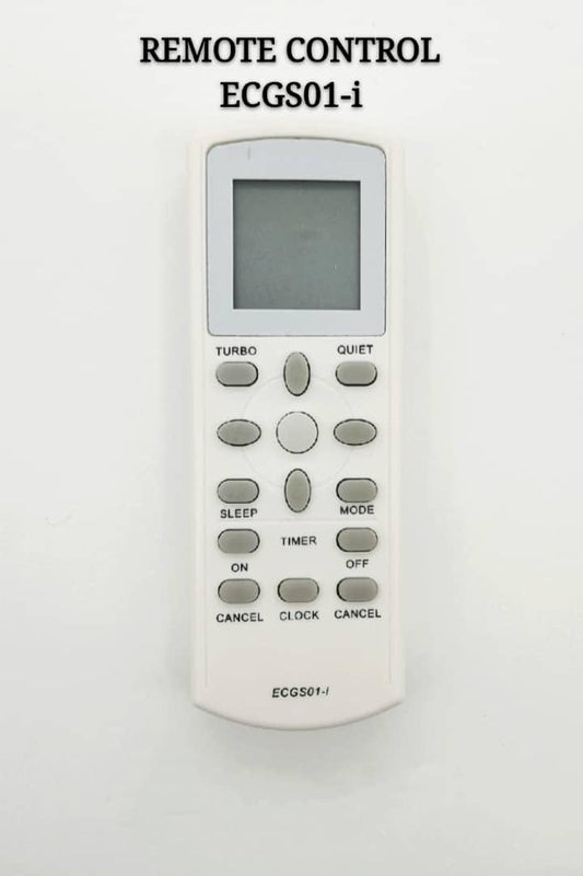 Remote Control York ECGS01-i