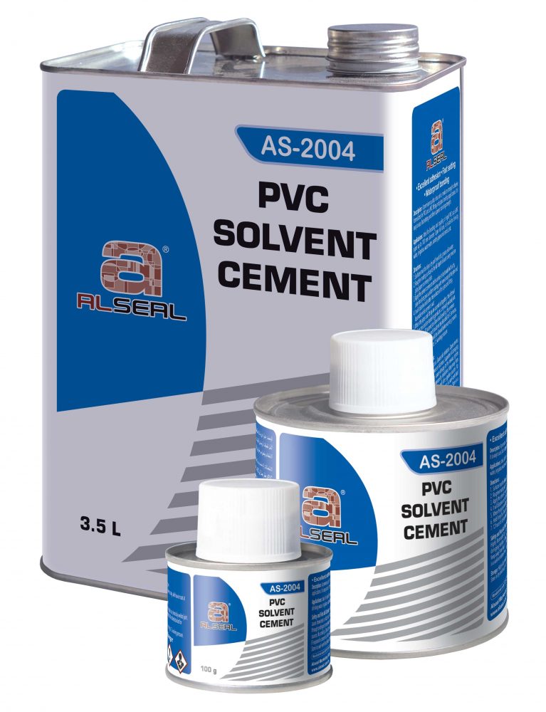 PVC SOLVENT CEMENT