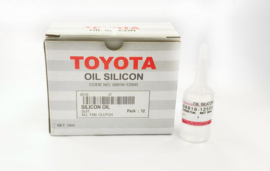 Silicon Oil - 18ML