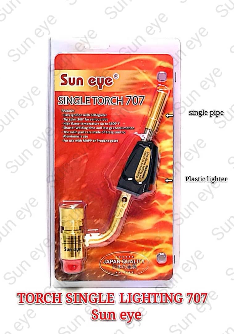 Sun Eye Single Torch - 707