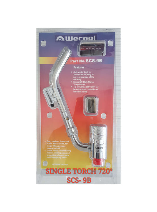 Wecool Single Torch – SCS-9B