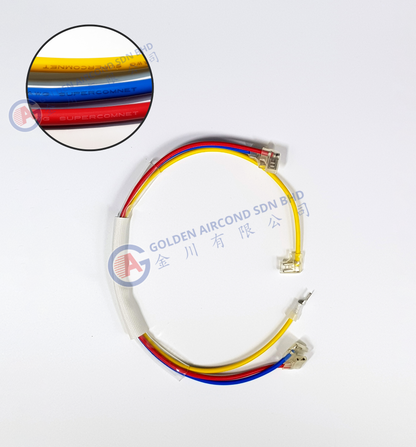 Terminal Wire