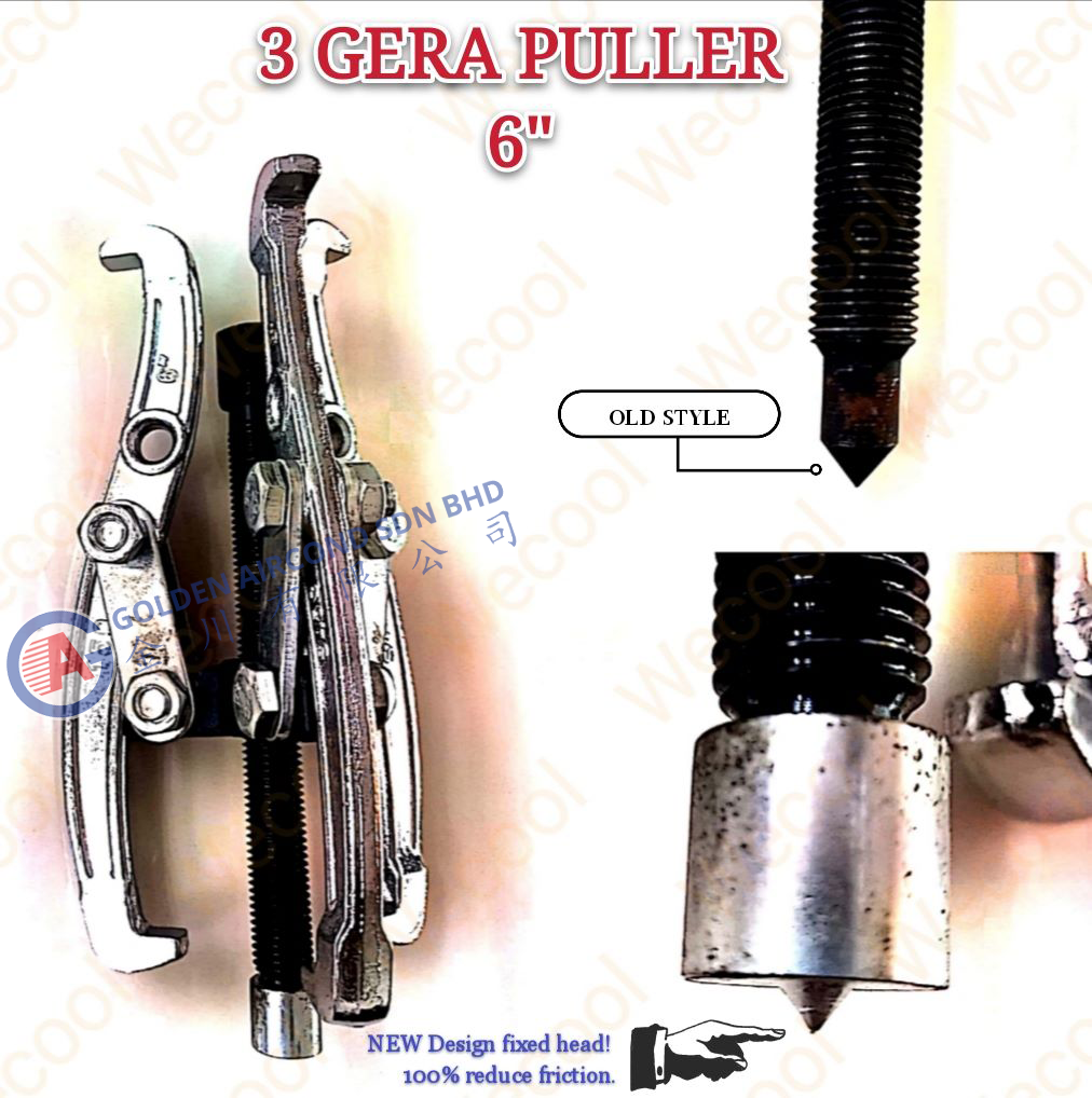 3 Gear Puller